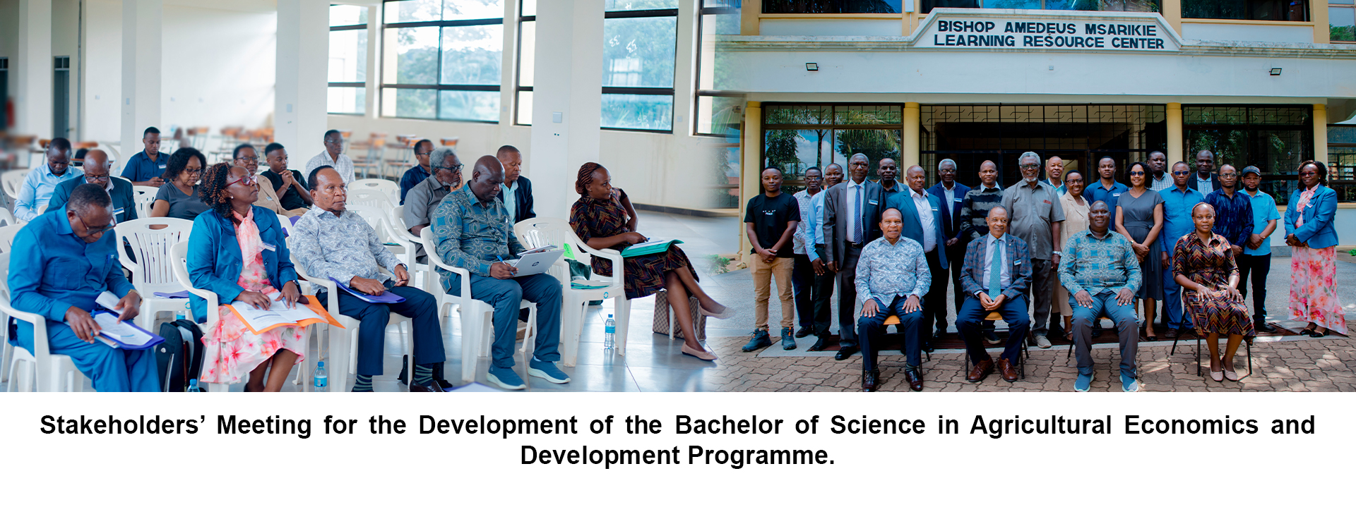 Stakeholders’ Meeting